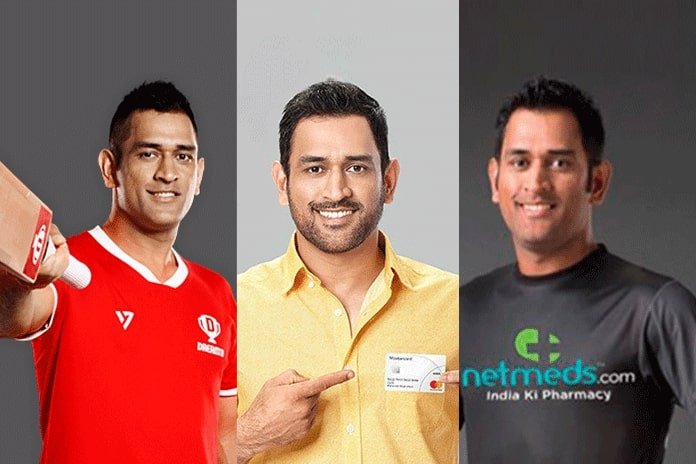 Richest cricketers in india