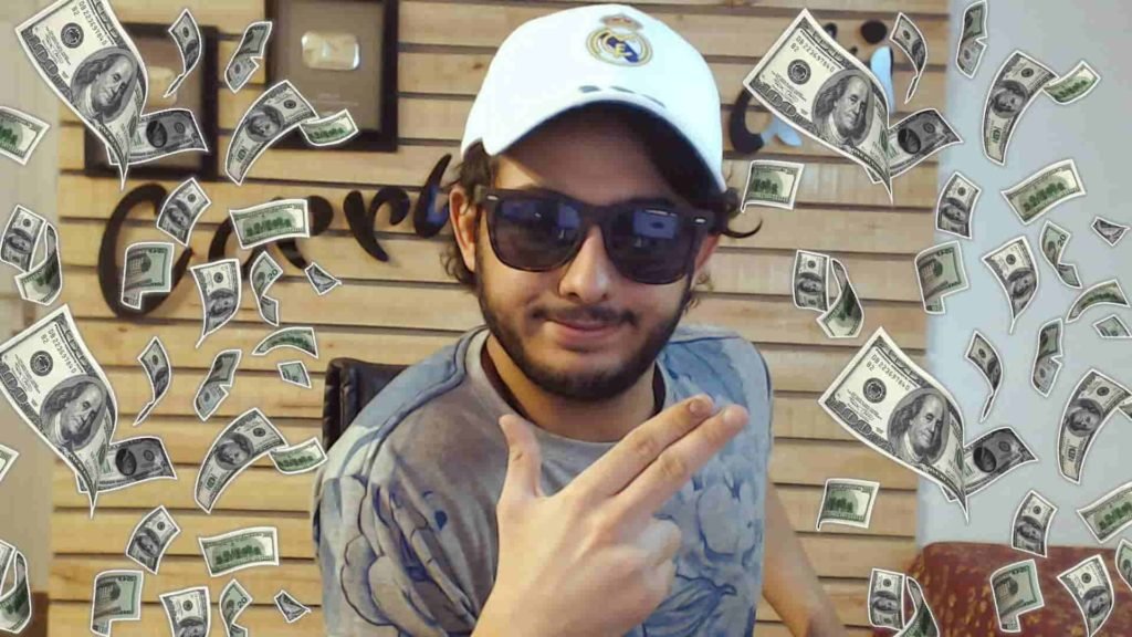 Carryminati Net Worth 2024 - Income, Age, Height, Youtube