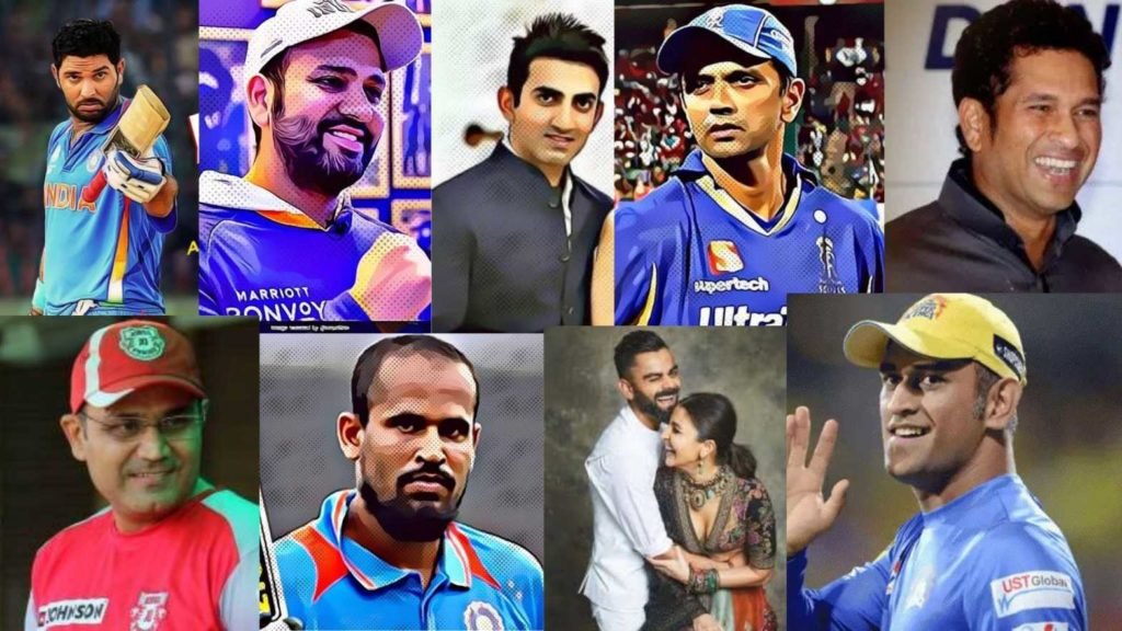 Richest Cricketers in India