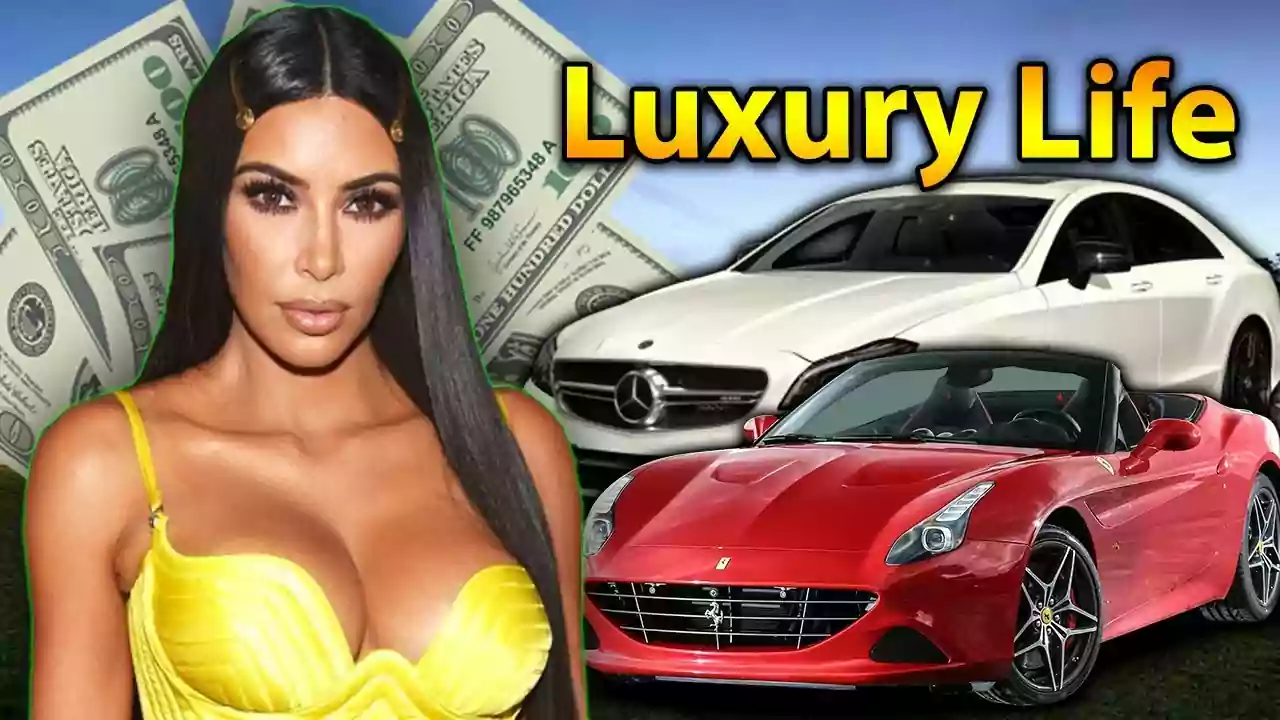 Kim Kardashian Net Worth – Who is the richest Kardashian?