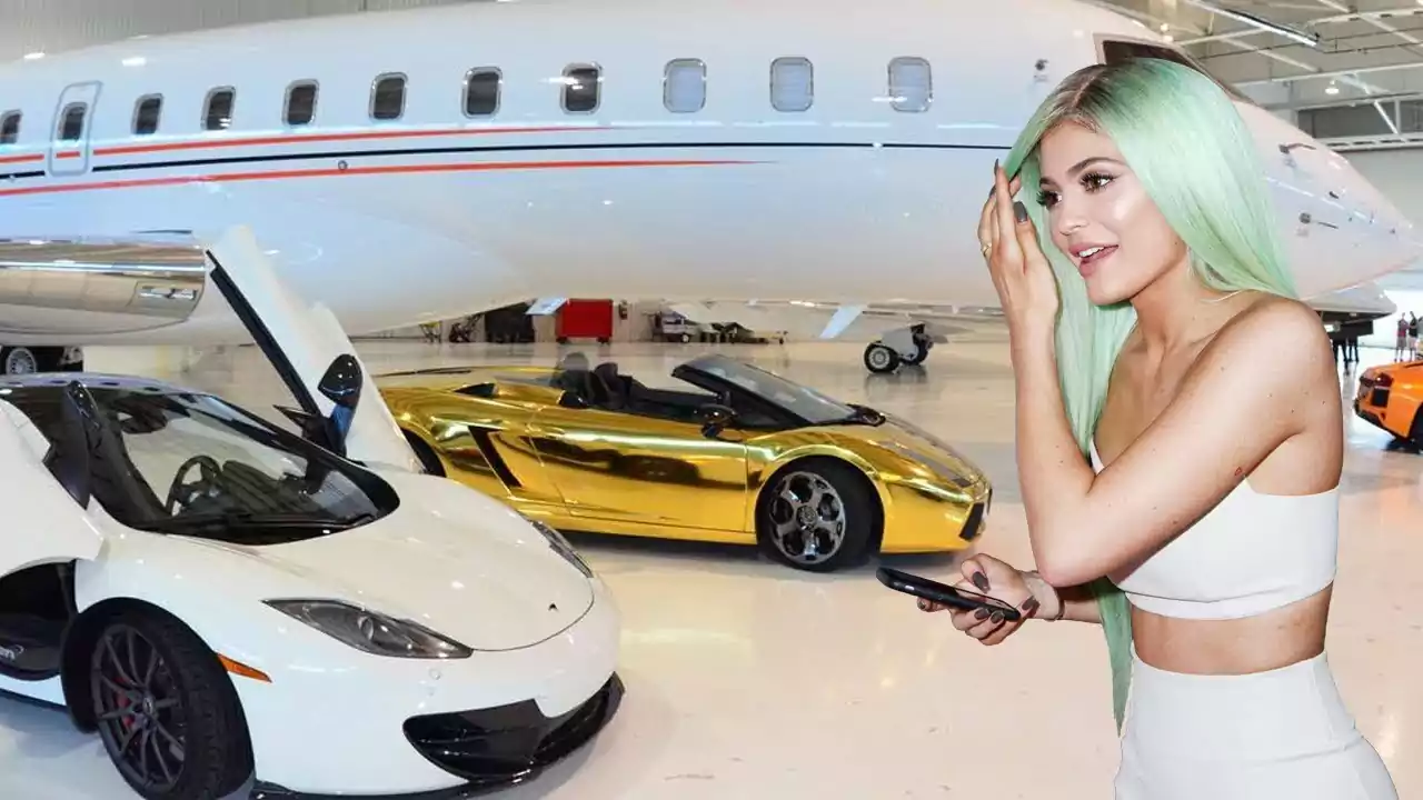 Kylie Jenner Net worth 2021 in indian rupees