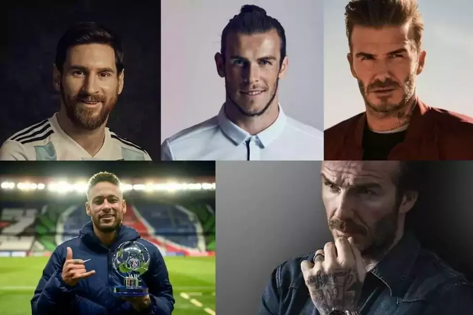 Richest Soccer Players in the world