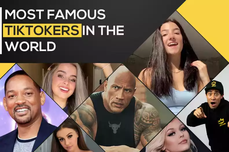 most famous tiktokers Richest Tiktoker Net worth 2022