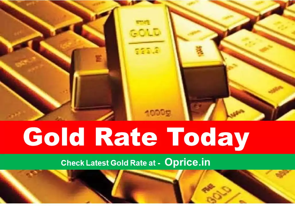 Gold Rate in Delhi – Gold Price Today in New Delhi – Gold Rate Today