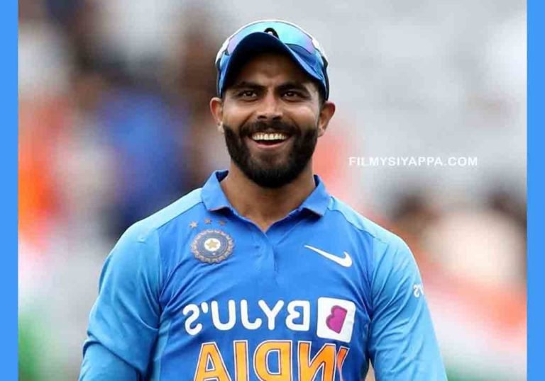 Ravindra Jadeja Net Worth 2022 Age, Salary, Assets,