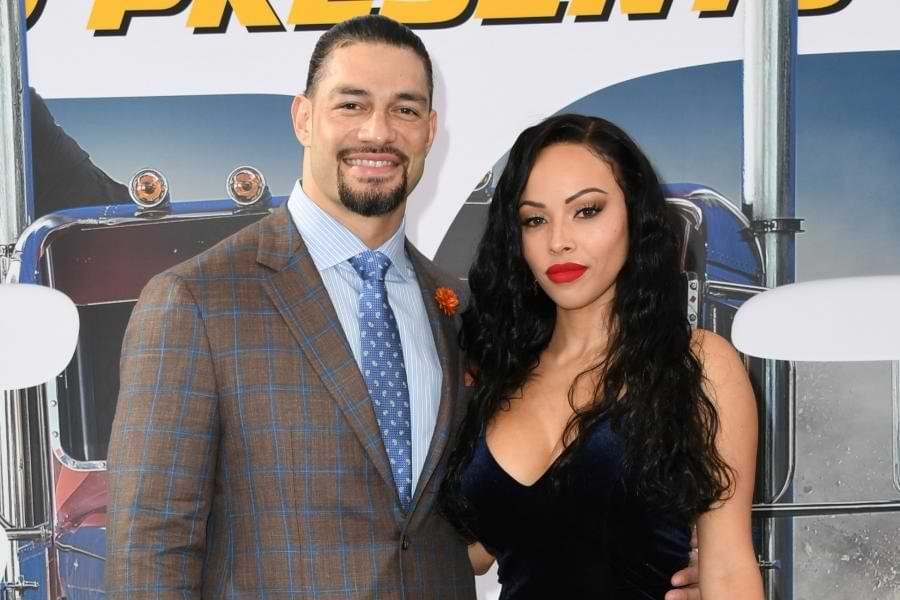 Roman Reigns net worth wife family age height weight