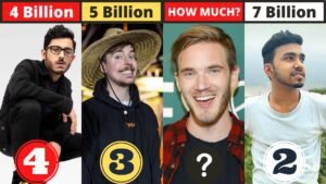 Top 50 Richest YouTubers in 2022: Age, Salary, Earnings