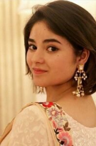 Zaira Wasim Net Worth 2022 – Income, Salary, House, Biography