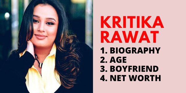 Kritika Rawat wiki, Age, Height, Net Worth, Wife, Cars, Bio, Career