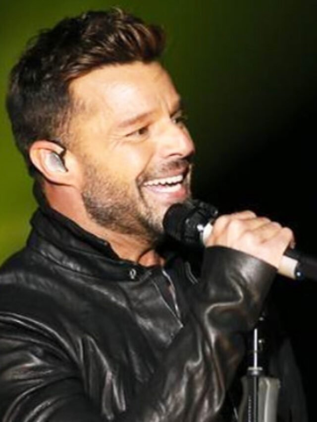 Ricky Martin: Everything you need to know about