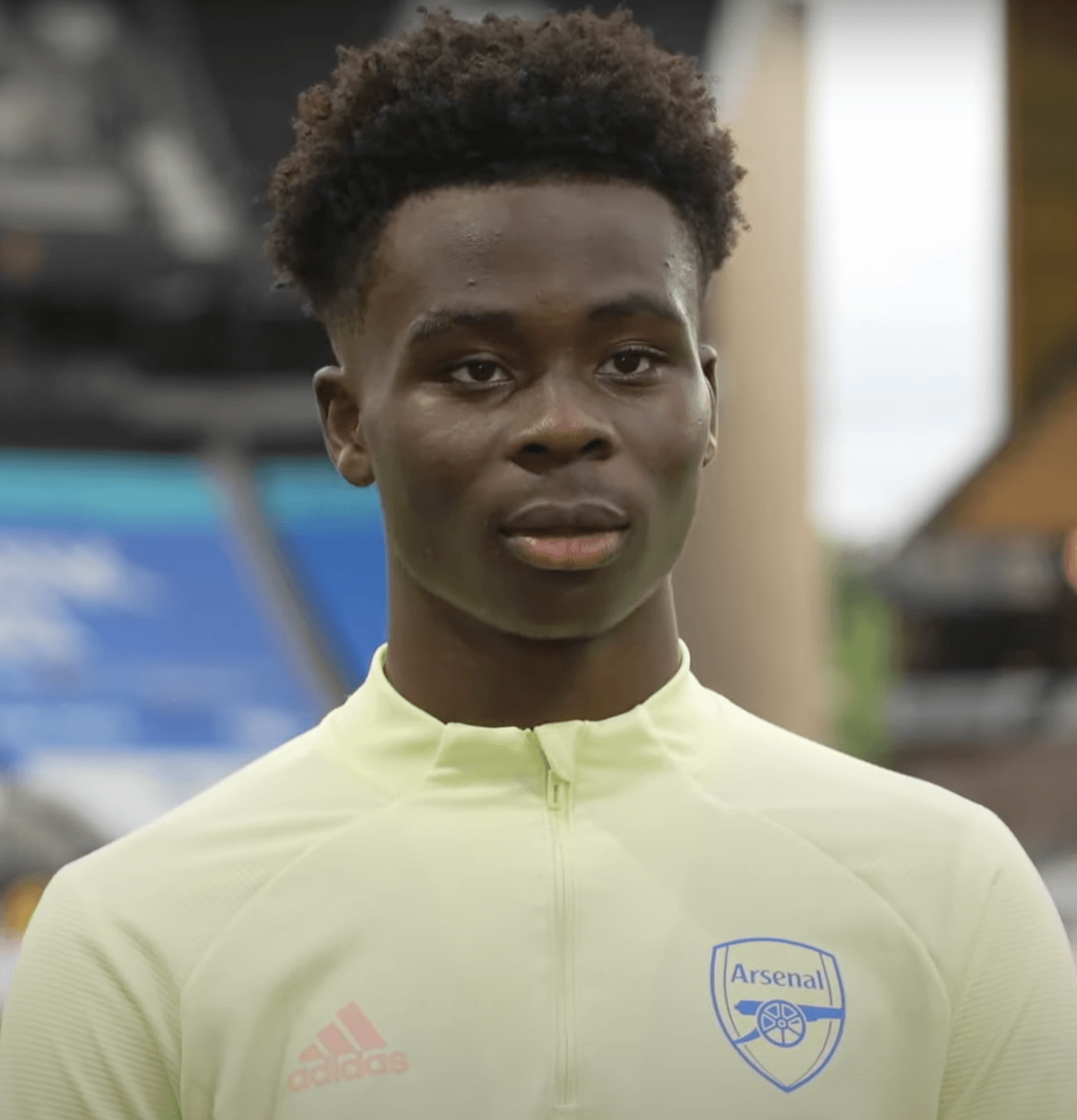 Bukayo Saka the only EPL player shortlisted for 2022 Kopa Trophy - Futbol  on FanNation