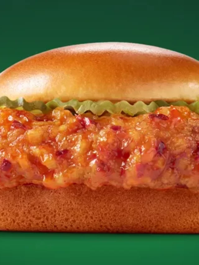 Wingstop launches their own chicken sandwich