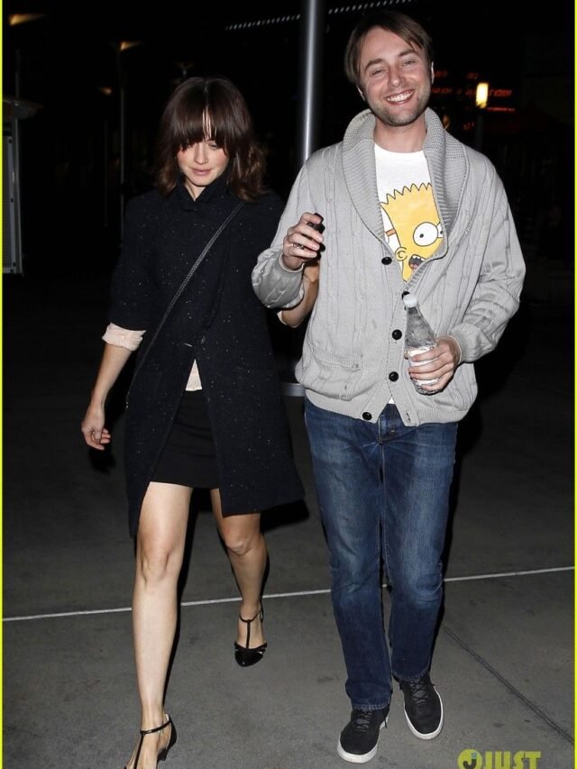 Before their divorce, Alexis Bledel and Vincent Kartheiser said the following about each other.