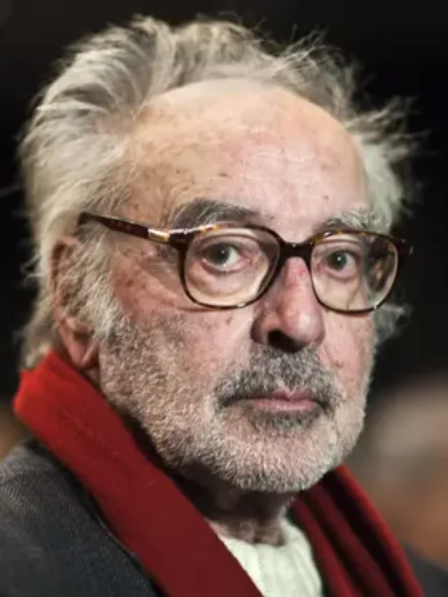 French film pioneer Jean-Luc Godard passes away at age 91. (Copy)