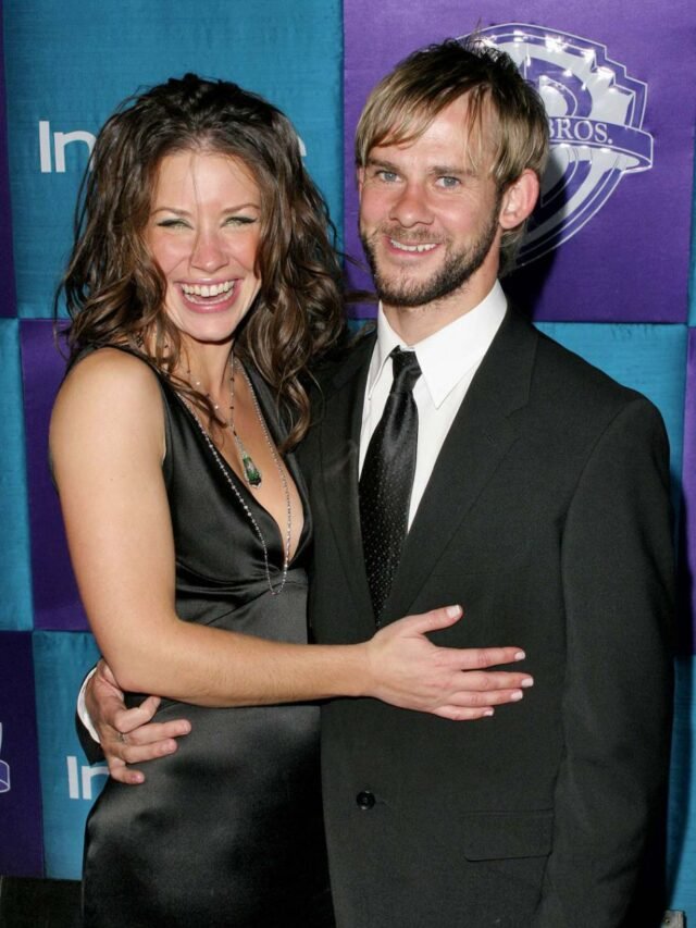 Dominic Monaghan Gets Candid About “Devastating” Split From Lost Co-star Evangeline Lilly