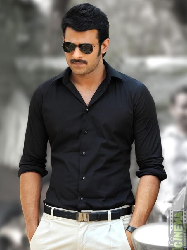 Prabhas might not participate in a Ramadan event.