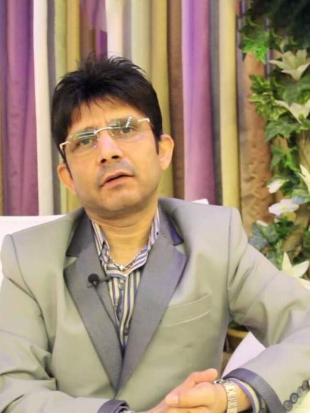 Karan Johar, Aamir Khan, Akshay Kumar, Shah Rukh not behind his arrest, says KRK; fans ask why he left out Salman Khan