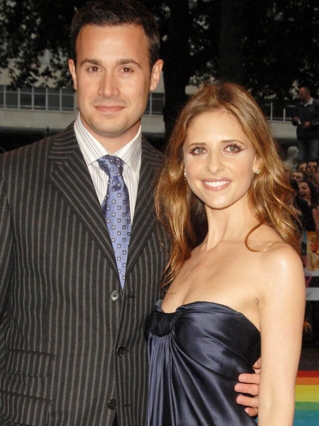 How Freddie Prinze Jr. and Sarah Michelle Gellar Managed to Pull Off the Impossible With Their Romance