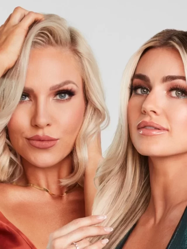 Sharna Burgess and Lindsay Arnold Leave Dancing With the Stars as Pros After 10 Years