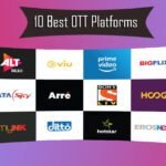 Which Are The Best 7 OTT Platforms In India? Compare To Get The Popular Subcription Now
