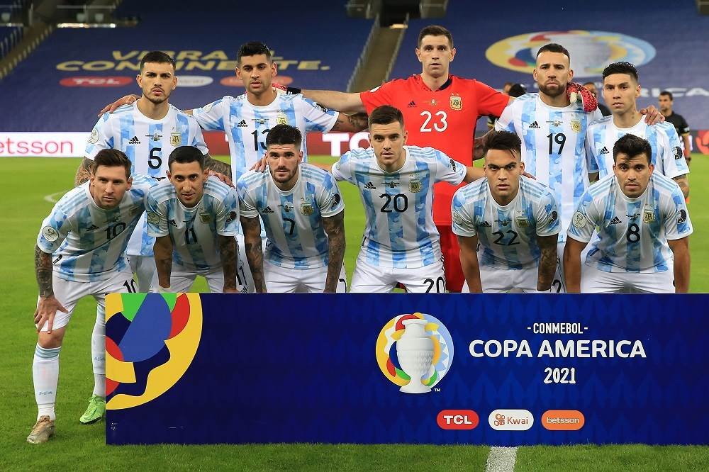 Argentina National Football Team Players 2022 | Argentina FIFA 2022 Team