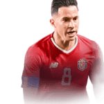 Bryan Oviedo Net Worth 2022 Age, height, FIFA