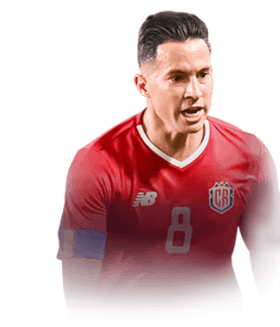 Bryan Oviedo Net Worth 2022 Age, height, FIFA