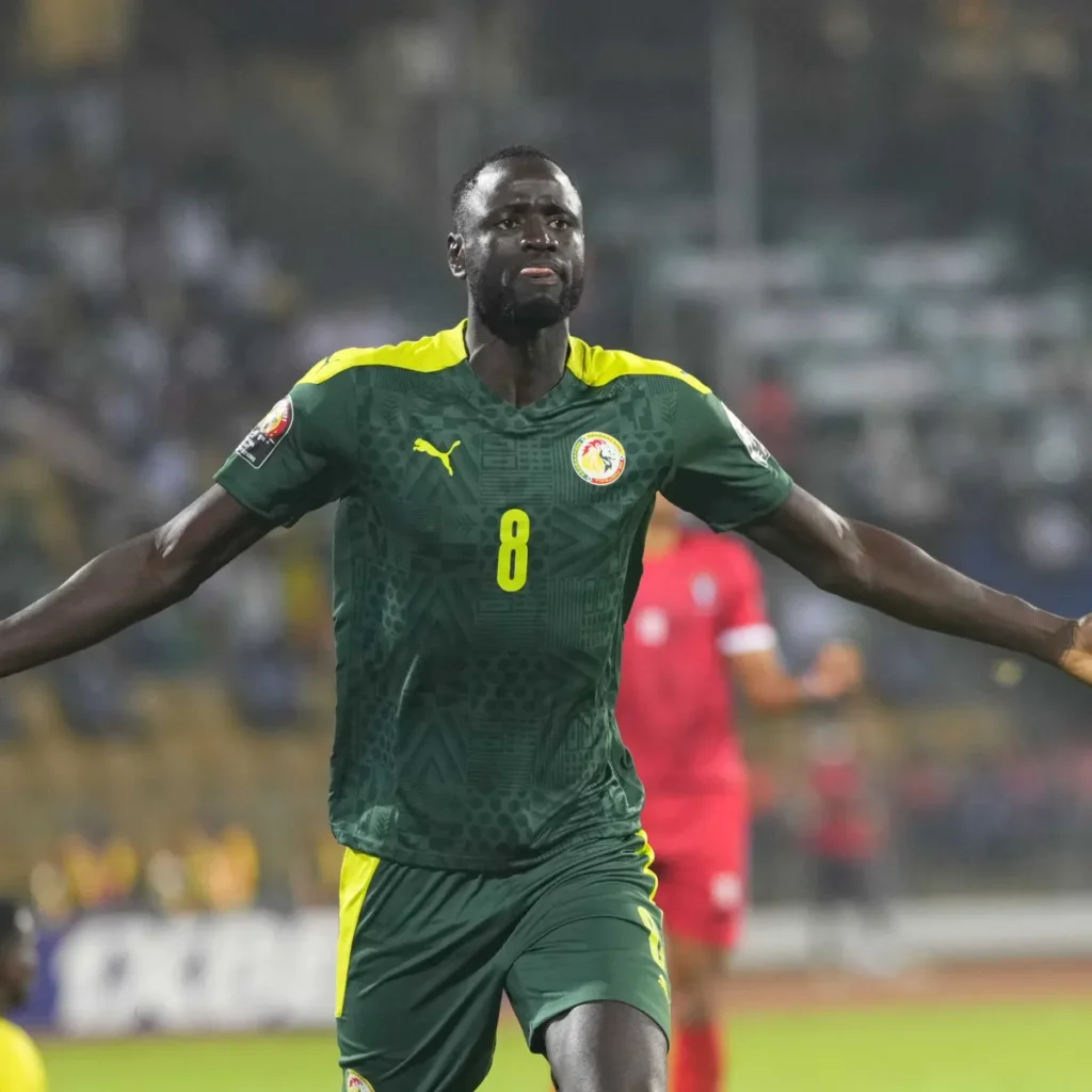 Cheikhou Ndiaye Net Worth 2024: Age, height, FIFA