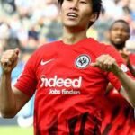 Daichi Kamada Net Worth 2024: Age, height, FIFA