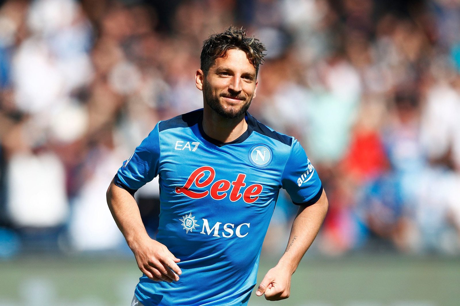 Dries Mertens Net Worth 2022: Age, height, FIFA