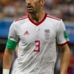 Ehsan Hajsafi Net Worth 2022 Age, height, FIFA