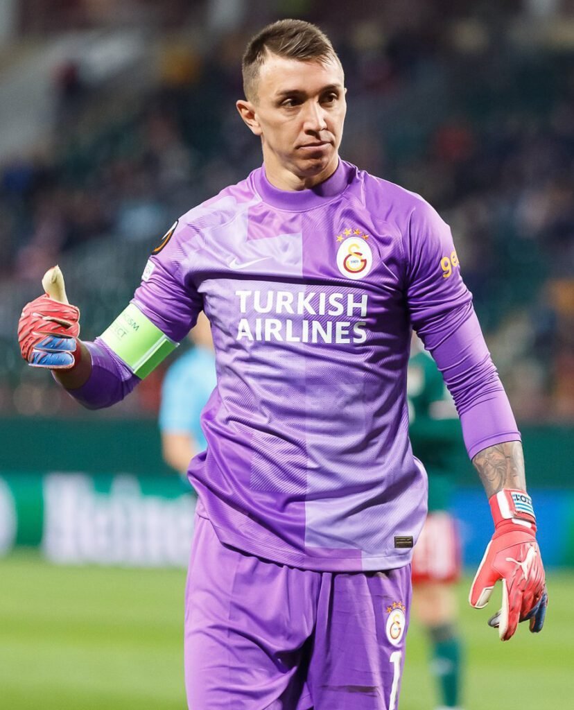 Fernando Muslera Net Worth 2024: FIFA, Age, height