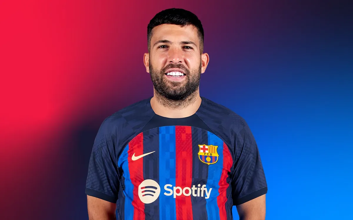 Jordi Alba Net Worth 2022 Age, height, FIFA