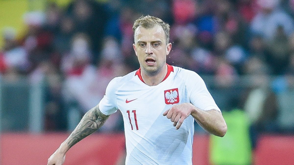 Kamil Grosicki Net Worth 2022 Age, height, FIFA