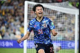 Kaoru Mitoma Net Worth 2022 Age, height, FIFA