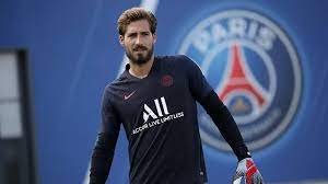 Kevin Trapp Net Worth 2024: Age, height, FIFA