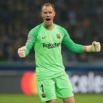 Marc-André ter Stegen Net Worth 2022 Age, height, FIFA