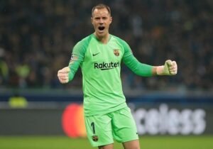 Marc-André ter Stegen Net Worth 2022 Age, height, FIFA