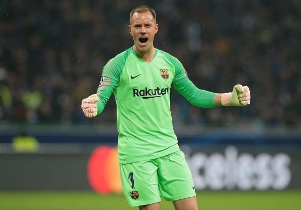 Marc-André ter Stegen Net Worth 2024: Age, height, FIFA