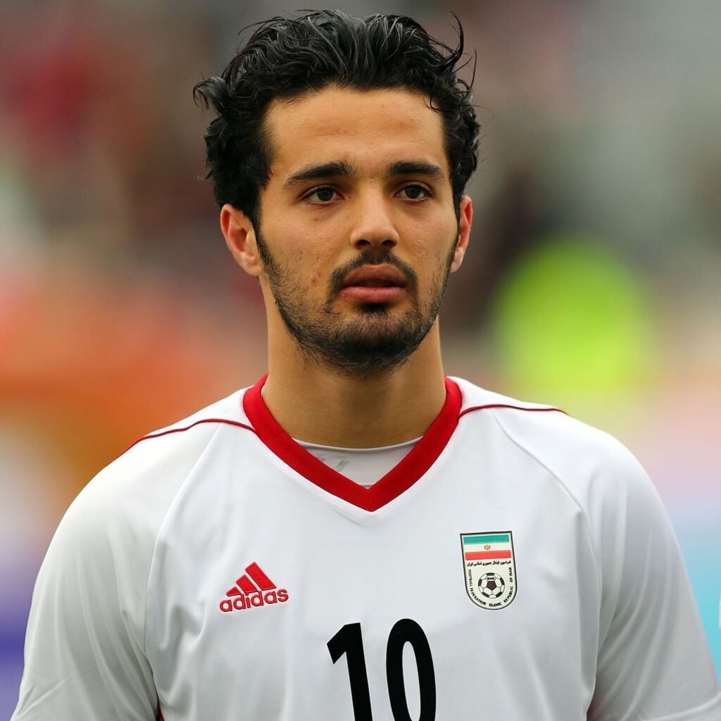 Omid Norafkan Net Worth 2024: Age, height, FIFA