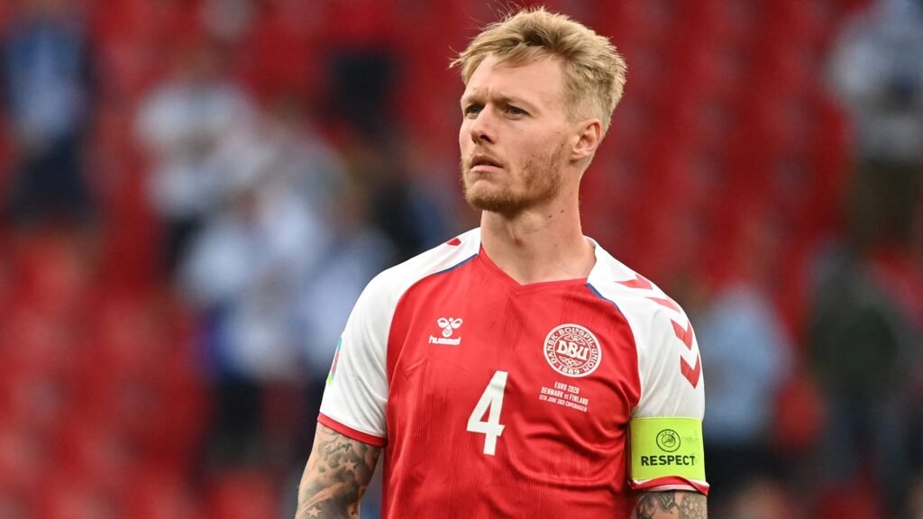 Simon Kjaer Net Worth 2024: Age, height, FIFA