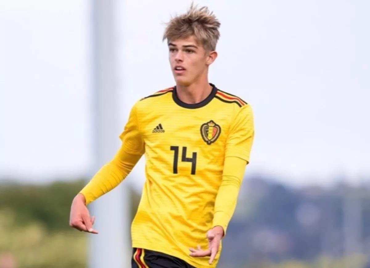 Thibaut Charles De Ketelaere Net Worth 2024: Age, height, FIFA