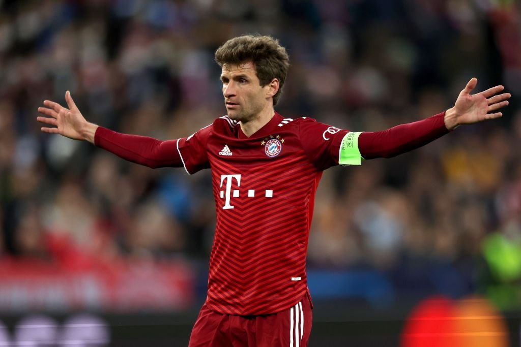 Thomas Müller Net Worth 2022 Age, height, FIFA