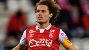 Wout Faes Net Worth 2022 Age, height, FIFA