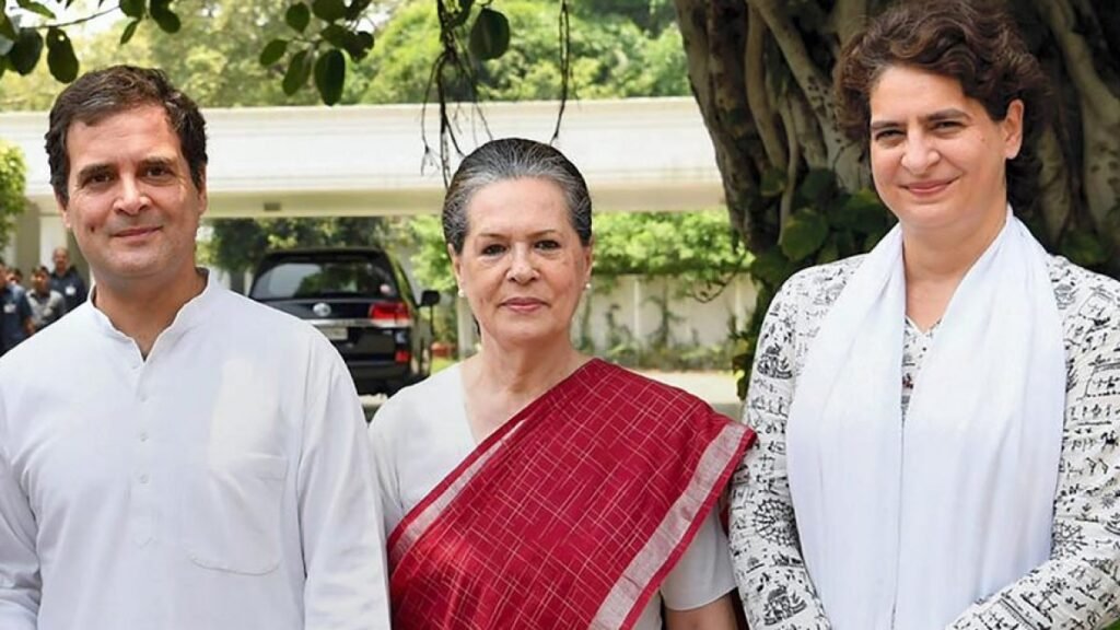 Sonia Gandhi Net Worth 2024 - Salary, Income, Assets, Career